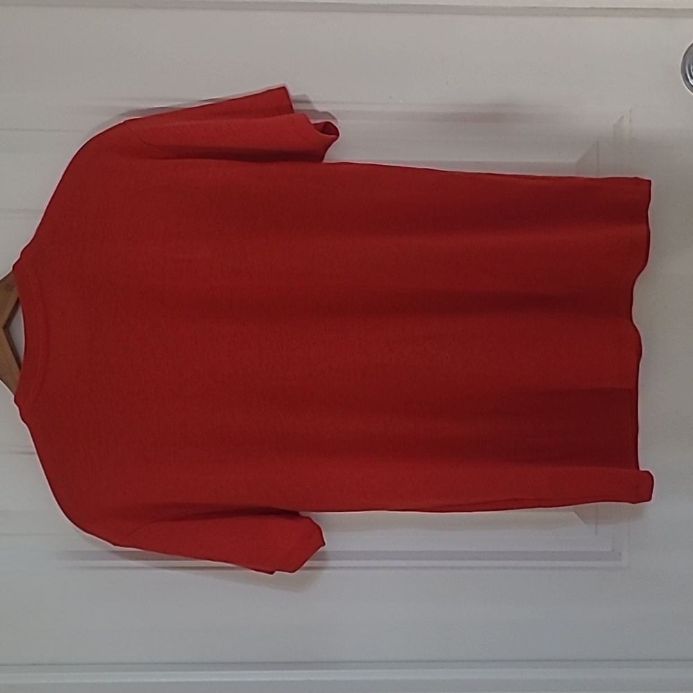 Cotton Perfect Crewneck Tee - Picture 3 of 4